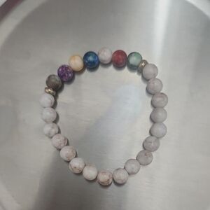 Multicolor Beaded Bracelet